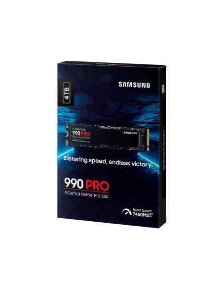 SSD Samsung 990 Pro - Comprar Disco Duro SSD 4TB M.2