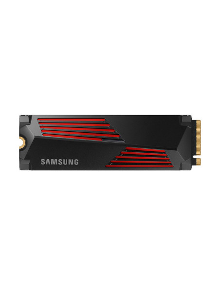 SSD Samsung 990 Pro Heatsink 4TB - Comprar Disco SSD M.2 PCIe Gen 4.0