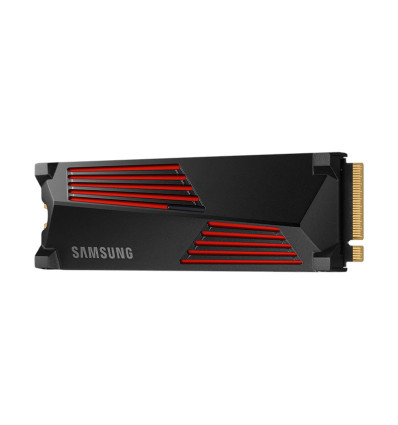 SSD Samsung 990 Pro Heatsink 4TB - Comprar Disco SSD M.2 PCIe Gen 4.0