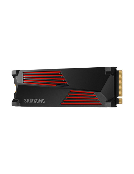 SSD Samsung 990 Pro Heatsink 4TB - Comprar Disco SSD M.2 PCIe Gen 4.0