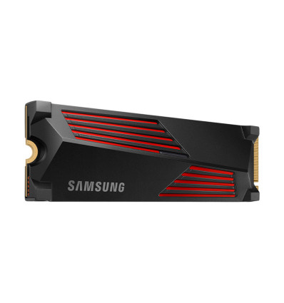 SSD Samsung 990 Pro Heatsink 4TB - Comprar Disco SSD M.2 PCIe Gen 4.0