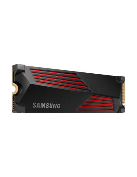 SSD Samsung 990 Pro Heatsink 4TB - Comprar Disco SSD M.2 PCIe Gen 4.0