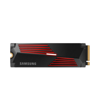 SSD Samsung 990 Pro M.2 PCIe 4 2TB con disipador - Comprar SSD