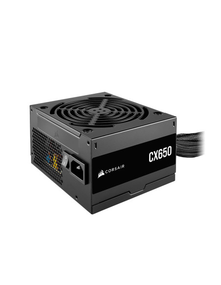 Corsair CX650 650W - Comprar Fuente de Alimentación 650W No Modular