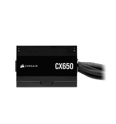 Corsair CX650 650W - Comprar Fuente de Alimentación 650W No Modular
