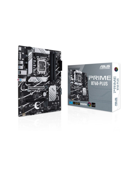 Asus Prime B760-PLUS Socket 1700 - Comprar Placas Base ATX