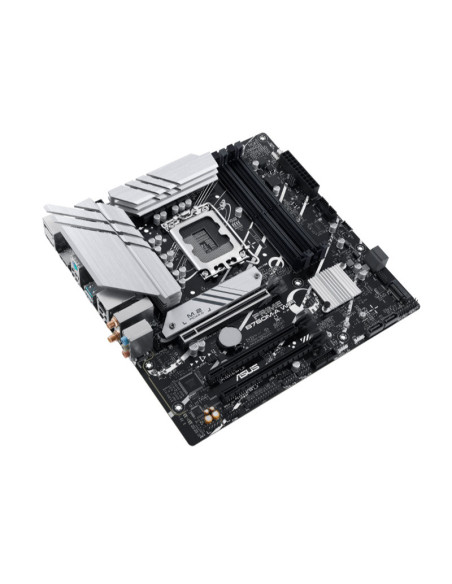 Asus Prime B760M-A Wifi Socket 1700 - Comprar Placa Base mATX