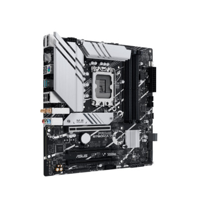Asus Prime B760M-A Wifi Socket 1700 - Comprar Placa Base mATX