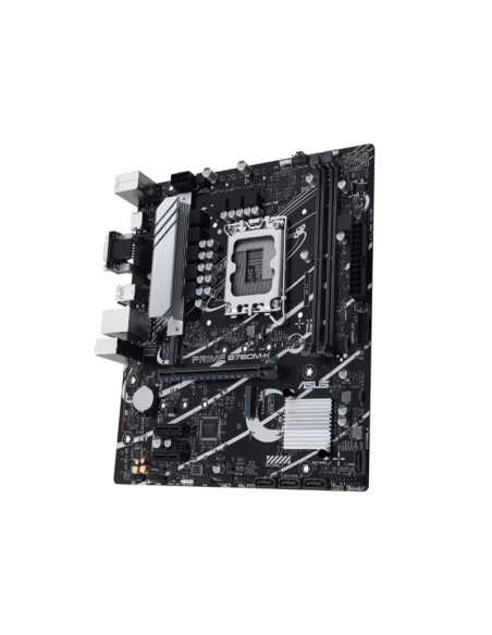 Asus Prime B760M-K Socket 1700 - Comprar Placa Base mATX