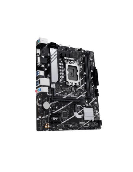 Asus Prime B760M-K Socket 1700 - Comprar Placa Base mATX