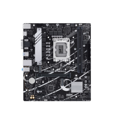 Asus Prime B760M-K Socket 1700 - Comprar Placa Base mATX
