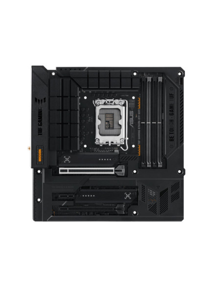 Asus TUF Gaming B760M-BTF Wifi Socket 1700 Micro-ATX
