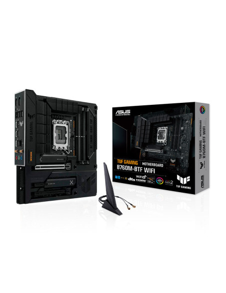 Asus TUF Gaming B760M-BTF Wifi Socket 1700 Micro-ATX