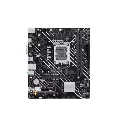 Asus Prime H610M-D Socket 1700 - Comprar Placa Base mATX
