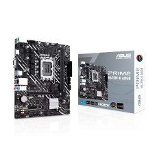 Asus Prime H610M-K ARGB Socket 1700 - Comprar Placa Base mATX