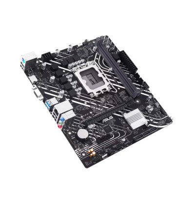 Asus Prime H610M-K ARGB Socket 1700 - Comprar Placa Base mATX