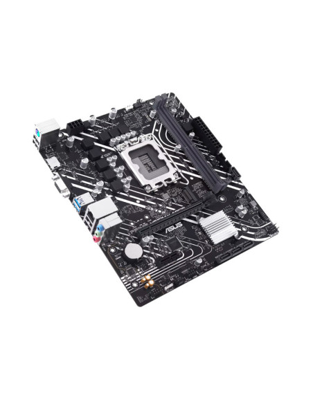 Asus Prime H610M-K ARGB Socket 1700 - Comprar Placa Base mATX