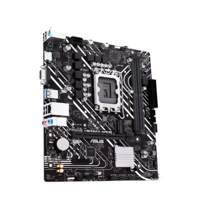 Asus Prime H610M-K ARGB Socket 1700 - Comprar Placa Base mATX