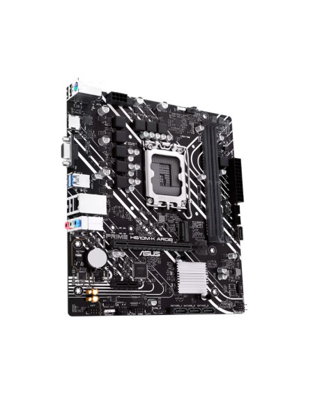 Asus Prime H610M-K ARGB Socket 1700 - Comprar Placa Base mATX
