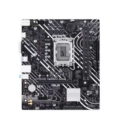 Asus Prime H610M-K ARGB Socket 1700 - Comprar Placa Base mATX