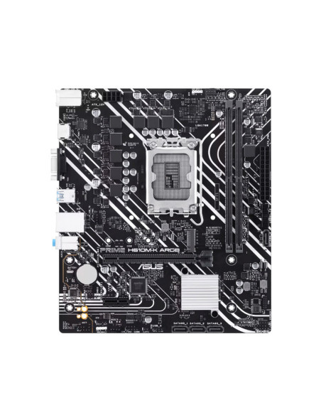 Asus Prime H610M-K ARGB Socket 1700 - Comprar Placa Base mATX
