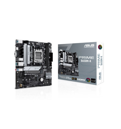 Asus Prime B650M-K Socket AM5 - Comprar Placa Base mATX