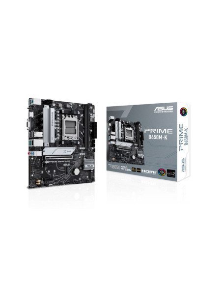 Asus Prime B650M-K Socket AM5 - Comprar Placa Base mATX