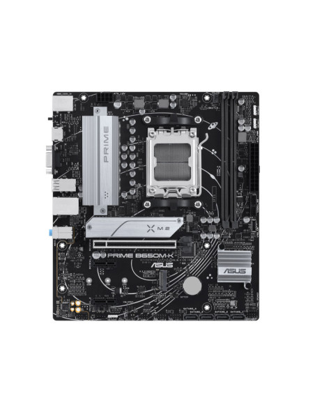 Asus Prime B650M-K Socket AM5 - Comprar Placa Base mATX