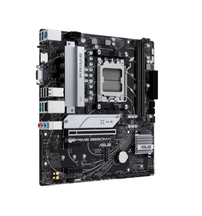 Asus Prime B650M-K Socket AM5 - Comprar Placa Base mATX