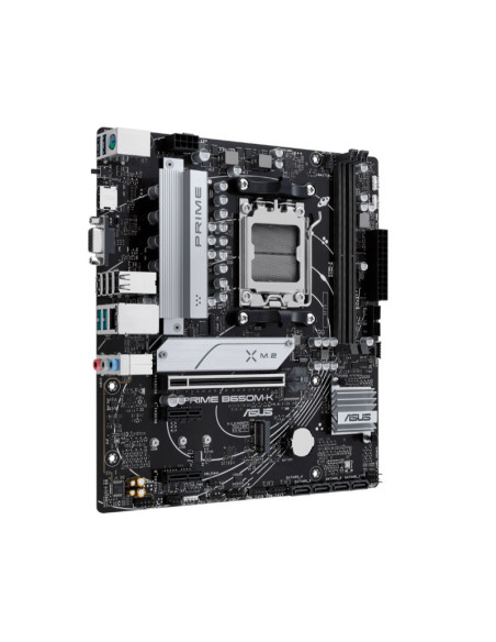 Asus Prime B650M-K Socket AM5 - Comprar Placa Base mATX