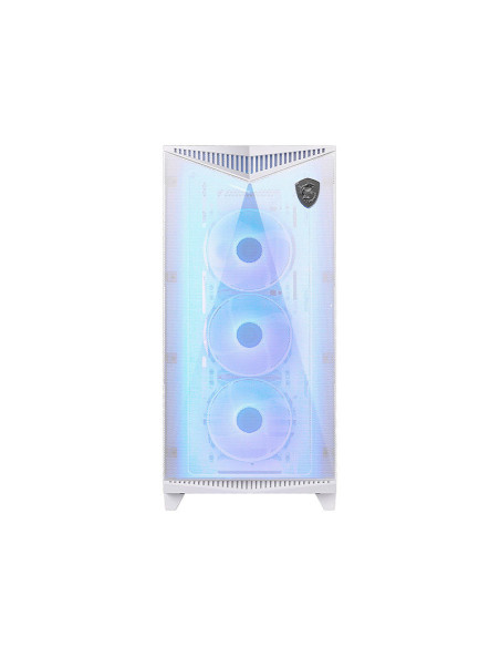 MSI MPG Gungnir 300R AirFlow Blanca - Comprar Caja Formato e-ATX