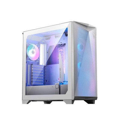 MSI MPG Gungnir 300R AirFlow Blanca - Comprar Caja Formato e-ATX