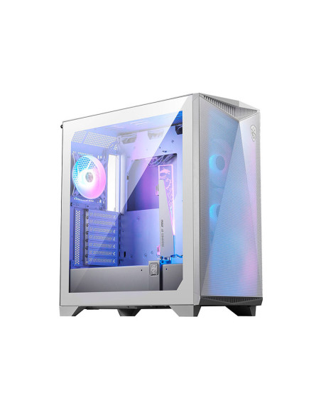 MSI MPG Gungnir 300R AirFlow Blanca - Comprar Caja Formato e-ATX