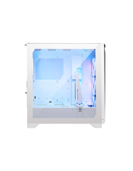 MSI MPG Gungnir 300R AirFlow Blanca - Comprar Caja Formato e-ATX