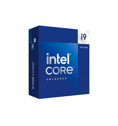 Intel Core I9-14900K Socket FCLGA1700 - Comprar CPU Intel 14ª Gen