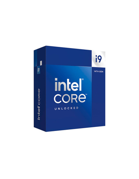 Intel Core I9-14900K Socket FCLGA1700 - Comprar CPU Intel 14ª Gen
