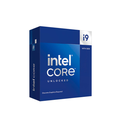 Intel Core I9-14900KF FCLGA1700 - Comprar CPU iNTEL 14ª Gen