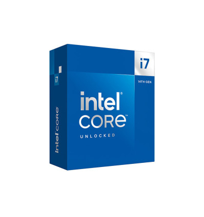 Intel Core i7 14700K Socket FCLGA1700 - Comprar CPU Intel 14ª Gen