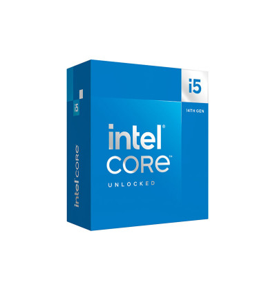 Intel Core I5-14600K Socket FCLGA1700 - Comprar CPU Intel 14 Gen