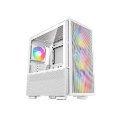 Deepcool CH560 Blanca E-ATX - Comprar Caja para Ordenador E-ATX
