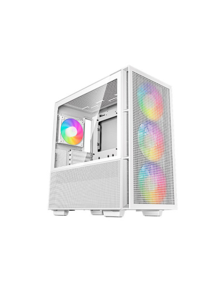 Deepcool CH560 Blanca E-ATX - Comprar Caja para Ordenador E-ATX