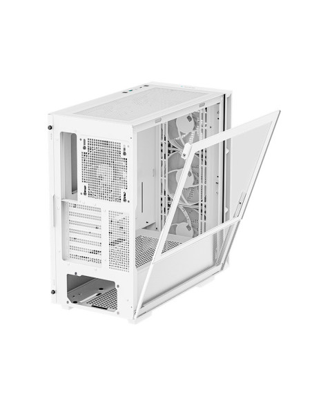 Deepcool CH560 Blanca E-ATX - Comprar Caja para Ordenador E-ATX