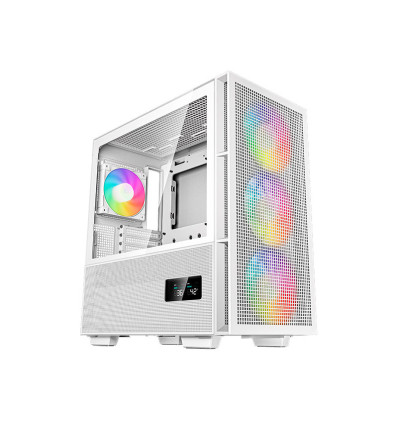 Deepcool CH560 Digital Blanca E-ATX - Comprar Caja con formato E-ATX