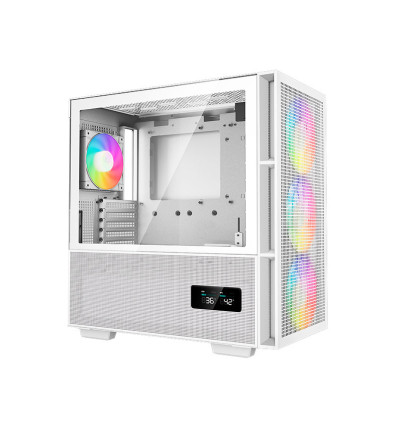Deepcool CH560 Digital Blanca E-ATX - Comprar Caja con formato E-ATX