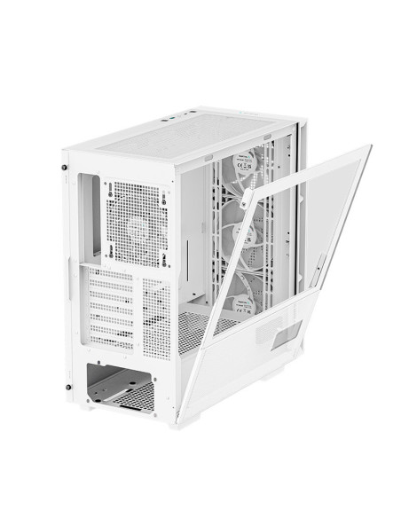 Deepcool CH560 Digital Blanca E-ATX - Comprar Caja con formato E-ATX
