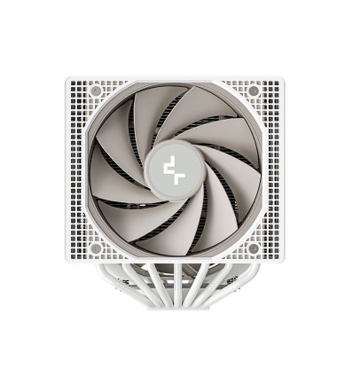 DeepCool Assassin IV WH Blanco 140mm - Comprar Disipador para CPU 140mm