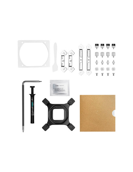 DeepCool Assassin IV WH Blanco 140mm - Comprar Disipador para CPU 140mm