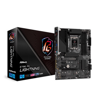 Asrock Z790 PG Lightning 1700 ATX - Comprar Placa Base Intel ATX