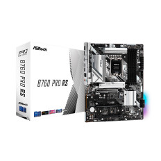 AsRock B760 Pro RS 1700 ATX - Comprar Placa Base Socket 1700 ATX