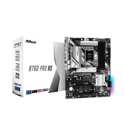 AsRock B760 Pro RS 1700 ATX - Comprar Placa Base Socket 1700 ATX
